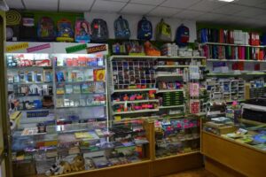 Papelería Multifuncional ELISA