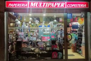 Papelería Multipaper