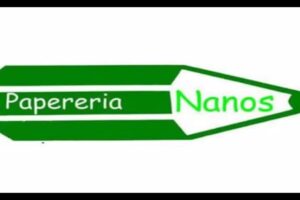 Papelería Nanos