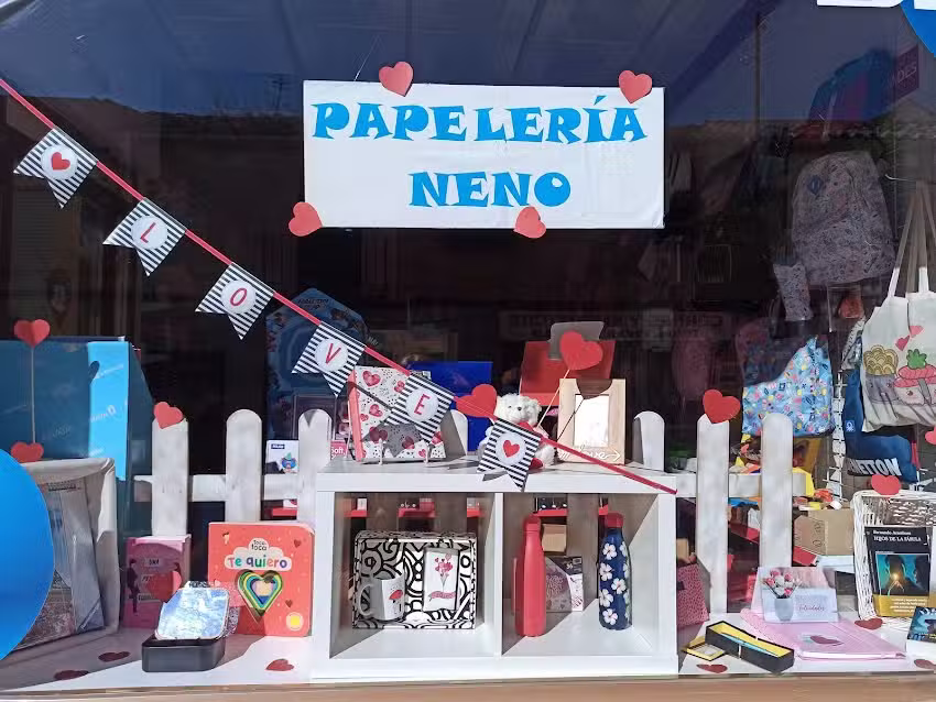 Papelería Neno