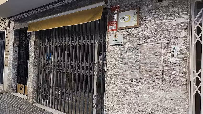 Papeler&iacute;a Noel