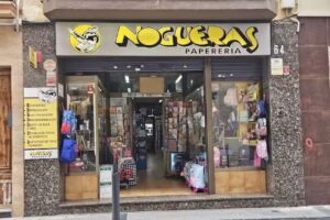 Papelería Nogueras