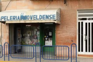 Papelería Noveldense