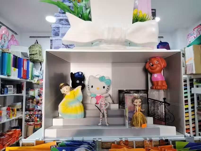 Papelería O’Donnell