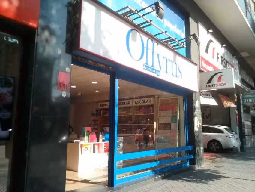 Papeler&iacute;a Online Offyrus. Oficina, Escolares y mucho m&aacute;s&hellip;