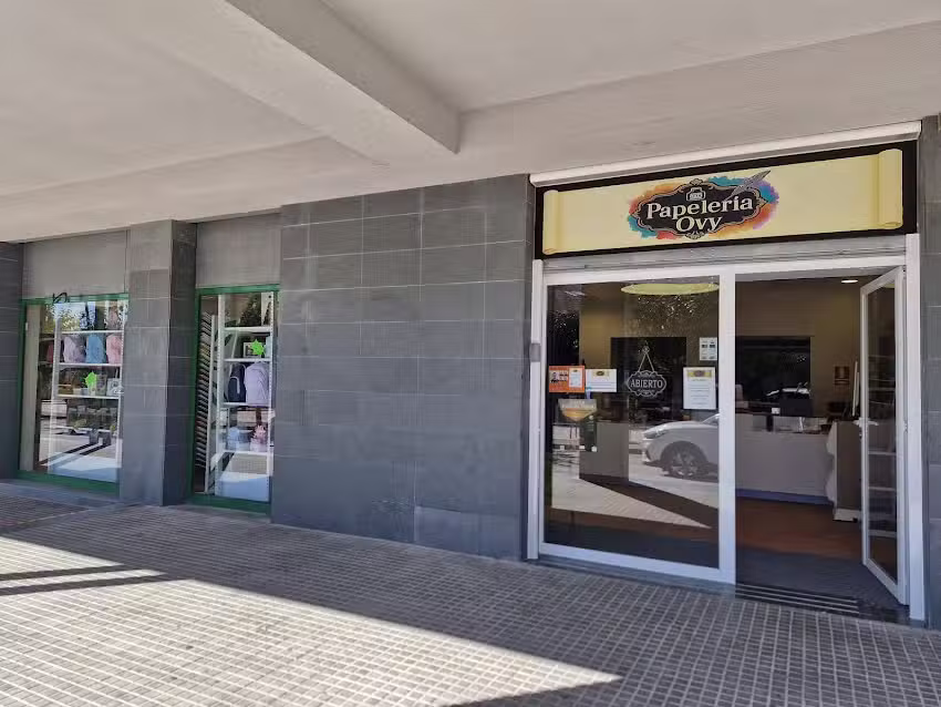 Papeleria Ovy | Cubelles