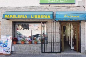 Papelería Paloma