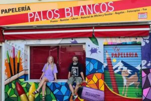 Papelería Palos Blancos