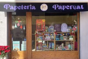 Papelería PaperCat