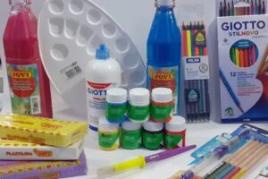 Papelería Papertoys