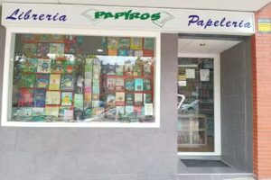 Papelería Papyros
