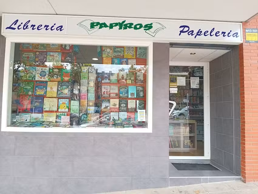 Papeler&iacute;a Papyros