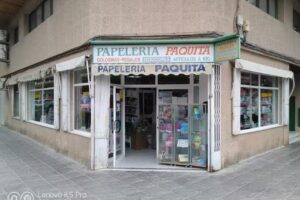 Papelería Paquita