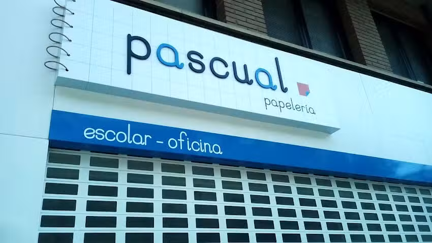 Papeleria Pascual