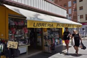 Papelería Paso A Nivel