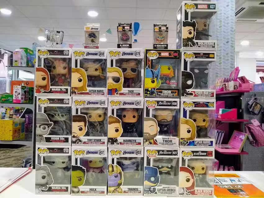 Papelería Passarella Paiporta