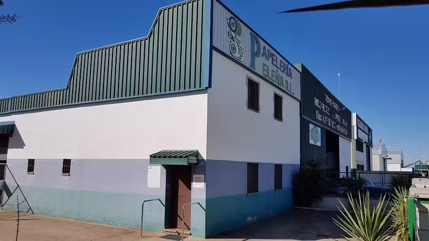 Papeleria Peleña SL