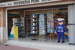 PAPELERIA PEMI