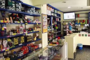 Papeleria PILMAR, copisteria y Loterias del Estado Admin. 83925