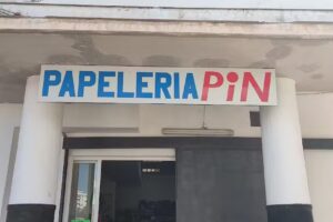 Papeleria Pin