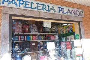 Papeleria Planos
