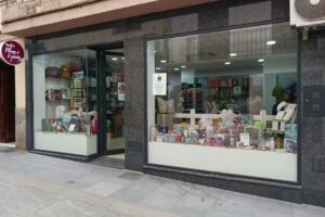 Papelería Plaza España