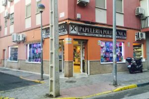 Papelería Politécnica