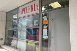 Papelería Politécnica UPV, Seven Soluciones