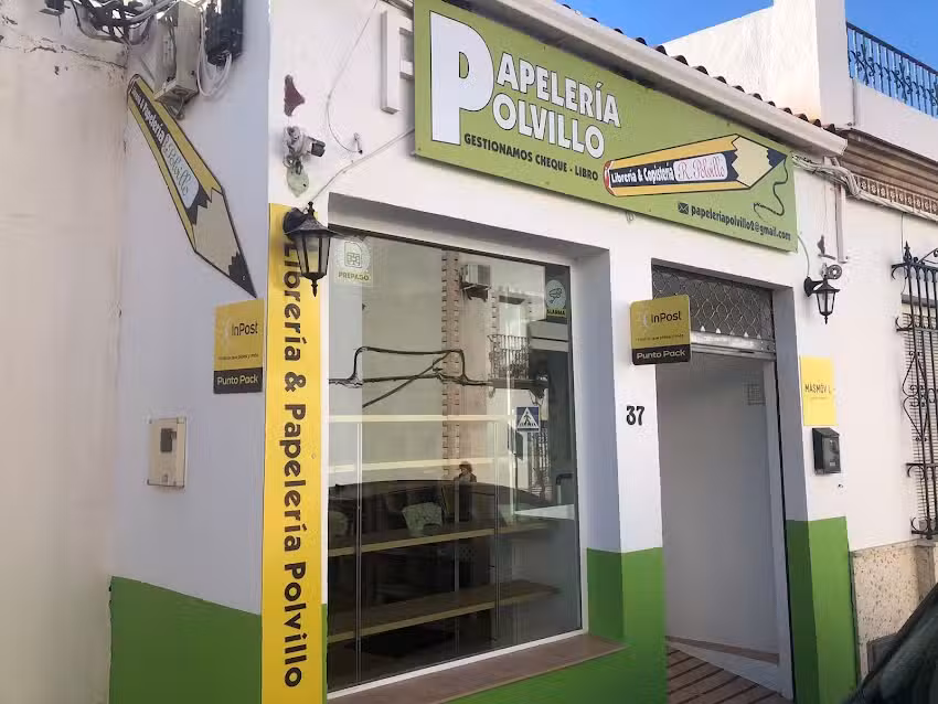 PAPELERIA POLVILLO