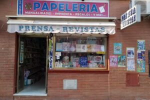 Papelería-Prensa La Cava