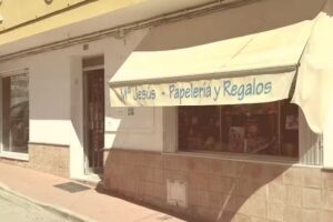 Papelería, prensa y regalos M Jesús