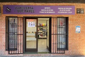 Papelería + Que Papel Mari