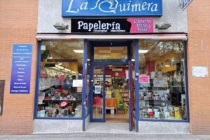 Papelería Quimera * a4toner