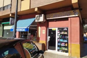 Papelería Quiosco Libra