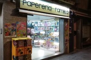 Papelería Rambla