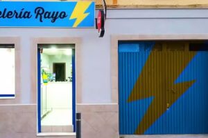 Papelería Rayo
