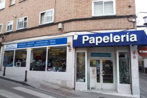 Papelería Realprint Valdemoro