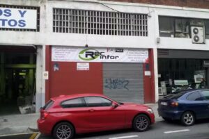 Papelería «Recinfor»