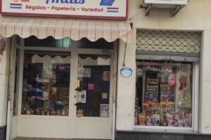 PAPELERÍA,REGALOS, ANAIS