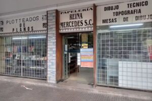 Papeleria Reina Mercedes