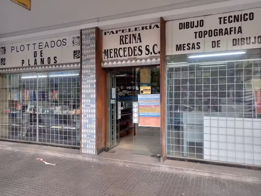 Papeleria Reina Mercedes
