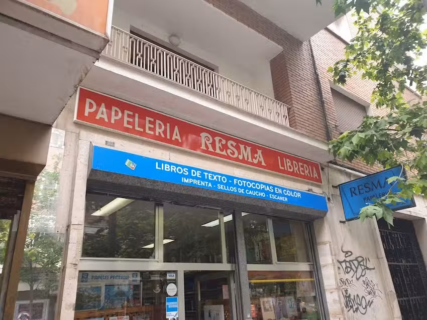 Papeleria Resma