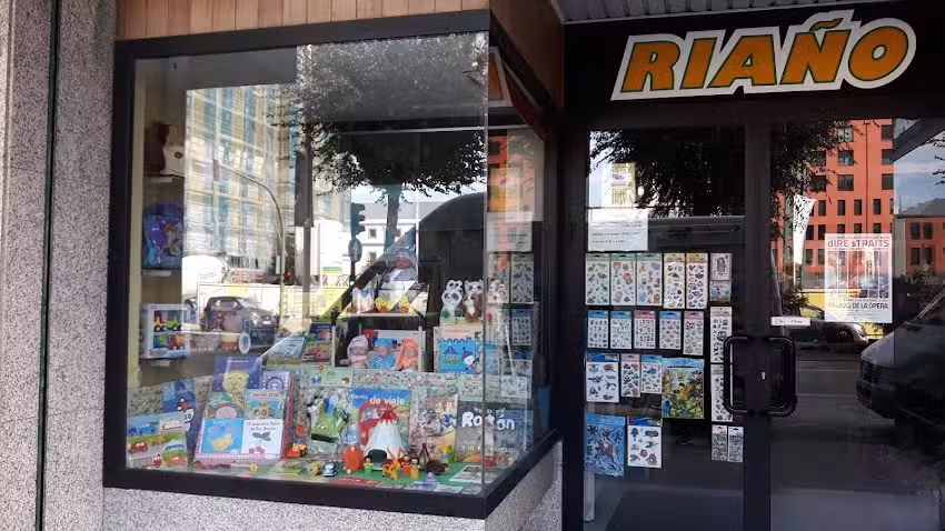 Papelería Riaño