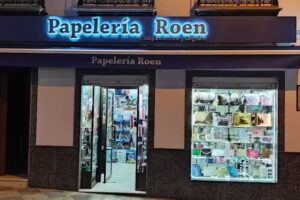 Papelería Roen
