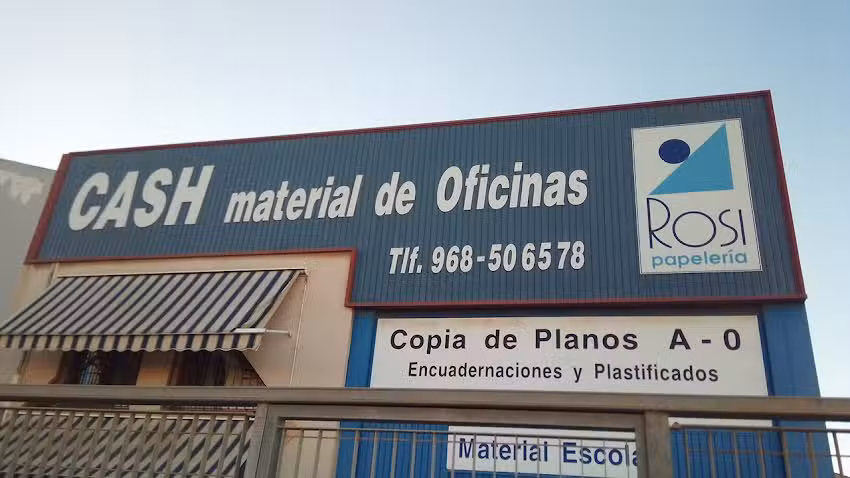 Papeler&iacute;a Rosi, S.L.