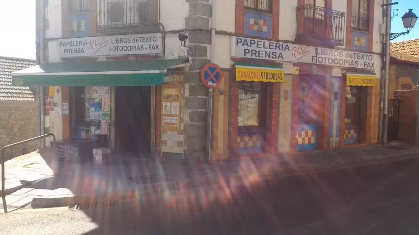 Papelería Ruz