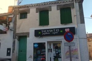 PAPELERÍA SACAPUNTAS