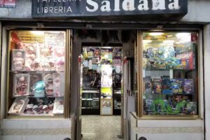 Papelería Saldaña