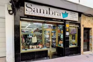 Papelería Sambra