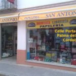 Papelería San Antonio